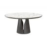 Cattelan Italia Giano Keramik Premium Round Table By Cattelan Italia