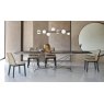 Cattelan Italia Gordon Crystalart Table By Cattelan Italia