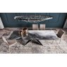 Cattelan Italia Premier Crystalart Table By Cattelan Italia