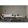 Cattelan Italia Premier Crystalart Drive Extending Table By Cattelan Italia