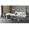 Cattelan Italia Premier Crystalart Drive Extending Table By Cattelan Italia