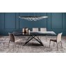 Cattelan Italia Premier Crystalart Drive Extending Table By Cattelan Italia