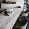 Cattelan Italia Premier Keramik Drive Extending Table By Cattelan Italia