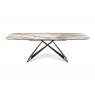 Cattelan Italia Premier Keramik Drive Extending Table By Cattelan Italia