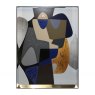 Beadle Crome Interiors Shape Of Things Wall Art