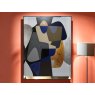 Beadle Crome Interiors Shape Of Things Wall Art