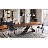 Cattelan Italia Premier Wood Drive Extending Table By Cattelan Italia