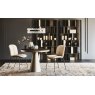 Cattelan Italia Saturno Keramik Bistrot Table By Cattelan Italia