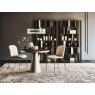 Cattelan Italia Saturno Keramik Bistrot Table By Cattelan Italia