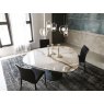 Cattelan Italia Skyline Keramik Round Table By Cattelan Italia