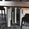 Cattelan Italia Skyline Wood Table By Cattelan Italia