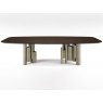 Cattelan Italia Skyline Wood Table By Cattelan Italia