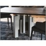 Cattelan Italia Skyline Wood Table By Cattelan Italia