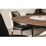 Cattelan Italia Soho Ker-Wood Round Table By Cattelan Italia