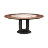 Cattelan Italia Soho Ker-Wood Round Table By Cattelan Italia
