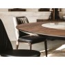 Cattelan Italia Soho Ker-Wood Round Table By Cattelan Italia