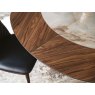 Cattelan Italia Soho Ker-Wood Round Table By Cattelan Italia