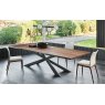 Cattelan Italia Spyder Wood Table By Cattelan Italia