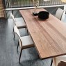 Cattelan Italia Spyder Wood Table By Cattelan Italia