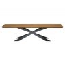 Cattelan Italia Spyder Wood Table By Cattelan Italia