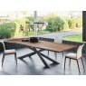 Cattelan Italia Spyder Wood Table By Cattelan Italia