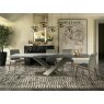Cattelan Italia Stratos Crystalart Table By Cattelan Italia