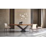 Cattelan Italia Stratos Wood Table By Cattelan Italia