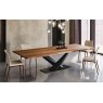 Cattelan Italia Stratos Wood Table By Cattelan Italia