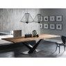 Cattelan Italia Stratos Wood Table By Cattelan Italia