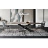 Cattelan Italia Tyron Crystalart Table By Cattelan Italia