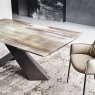 Cattelan Italia Tyron Crystalart Table By Cattelan Italia