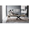 Cattelan Italia Tyron Crystalart Drive Extending Table By Cattelan Italia