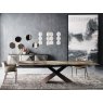 Cattelan Italia Tyron Crystalart Drive Extending Table By Cattelan Italia