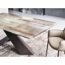 Cattelan Italia Tyron Crystalart Drive Extending Table By Cattelan Italia