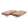 Cattelan Italia Lingotto Coffee Table By Cattelan Italia
