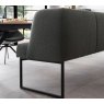 Venjakob Opal With Square Tube Legs Bench By Venjakob