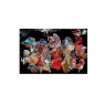 Beadle Crome Interiors Siamese Wall Art