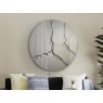 Beadle Crome Interiors Sawyer Round Mirror