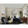 Beadle Crome Interiors Sawyer Round Mirror