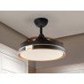 Beadle Crome Interiors Hunter Ceiling Fan Light