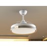 Beadle Crome Interiors Hunter Ceiling Fan Light