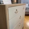 Beadle Crome Interiors Special Offers Hannah Chest with 5 Drawers Clearance