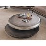 Cattelan Italia Yo Yo Brushed Coffee Table By Cattelan Italia