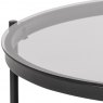 Beadle Crome Interiors Bayonne Circular Coffee Table