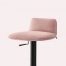 Connubia By Calligaris Riley Soft CB2109-A Made To Order Bar Stool By Connubia