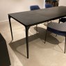 Beadle Crome Interiors Special Offers Calligaris Extending Ceramic Silhouette Dining Table and 4 Hansen Dining Chairs Clearance