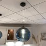 Beadle Crome Interiors Azul Ceiling Light Clearance