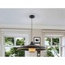 Beadle Crome Interiors Frank Ceiling Light
