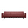 Stressless Stressless Stella 3 Seater Sofa With Upholstered Arm
