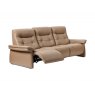 Stressless Stressless Mary 3 Seater Sofa With Wooden Arm and Recliners